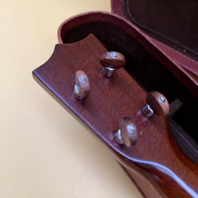 1950's Martin Style 2 Ukelele Natural image 14
