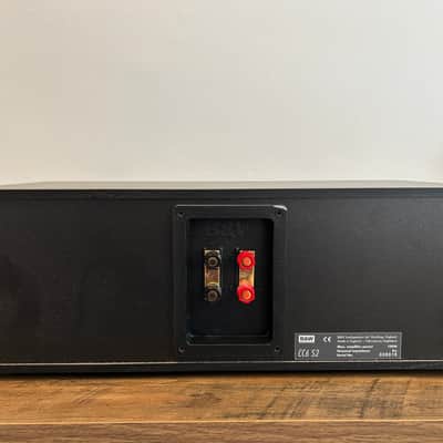 B&W CC6 S2 Center Channel Home Theater Surround Speaker image 3