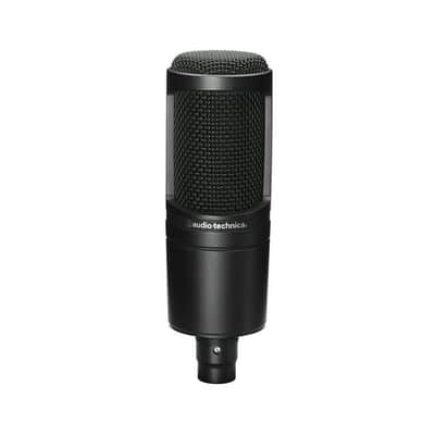 Audio-Technica AT2020 Cardioid Condenser Studio Microphone image 5