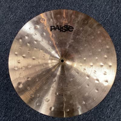 Paiste 20" Prototype Ride Cymbal image 1