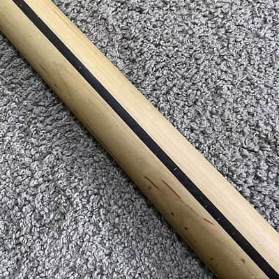 Black Left Handed Strat Style Guitar Neck, Rosewood 22 Frets Fingerboard image 9