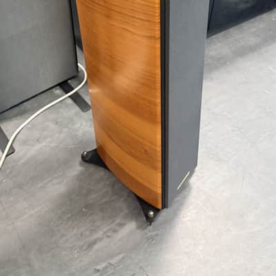 Sonus Faber - Grand Piano Domus Floorstanding Loudspeakers image 5