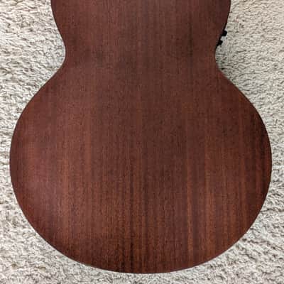 Dean St. Augustine Jumbo Acoustic-Electric Guitar, Vintage Burst # SA JUMBO E VB Bild 5