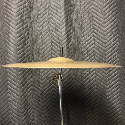 K. Zildjian Istanbul 17.25” Old Stamp IIa Cymbal 1004g (SOUND FILE!) image 5