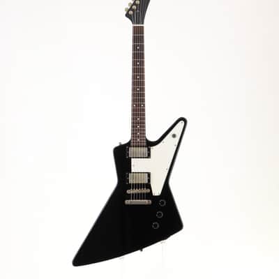 Epiphone 1958 Korina Explorer Black [0807211591] (05/14) image 13