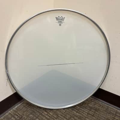 Remo 24 1/4 Inch Timpani Drum Head Hazy White image 6