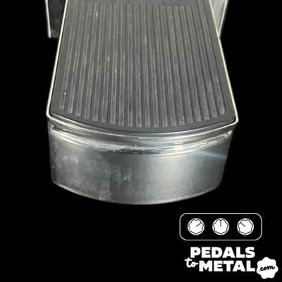 Fender Fuzz Wah 1971 - Metal X12858 image 5