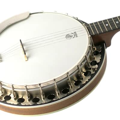 2000s Deering Boston Banjo #A331 image 2