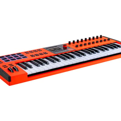 Arturia KeyLab 49 Mk3 MIDI Keyboard Controller (Ultra Edition) image 3