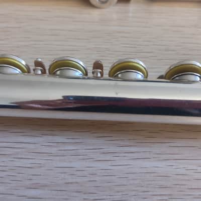 Boosey & Hawkes 3-20 Year 1980-1981: Sterling Silver OVERHAULED image 13