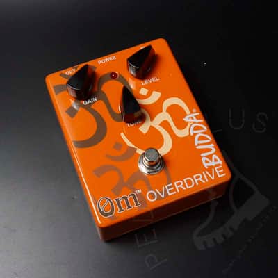 Budda Om Overdrive 2010s - Graphic image 2