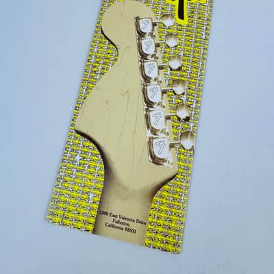 Fender Set of 5 Price List Booklets, 1977, 1977, 1978, 1979 & 1980 image 8