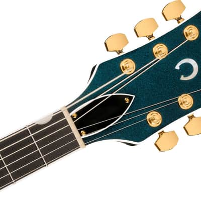 Pre-Order! GRETSCH 6120 NASHVILLE HOLLOW BODY WITH BIGSBY / MIDNIGHT SAPPHIRE image 5