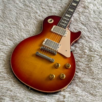 Gibson Custom Shop '58 Les Paul Standard Reissue Electric Guitar image 5