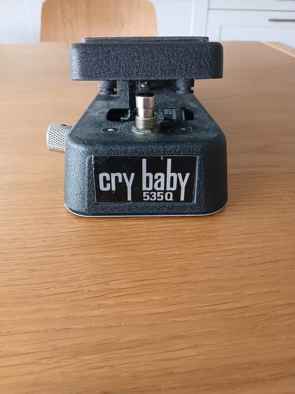 Dunlop 535Q Cry Baby Multi-Wah