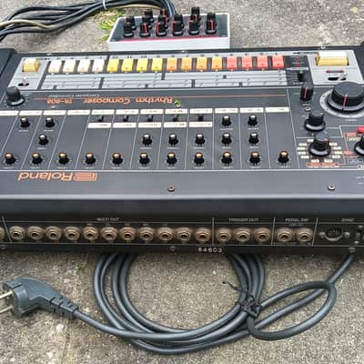 Roland TR-808 with Kenton Midi and AS Tonal Mods. image 4