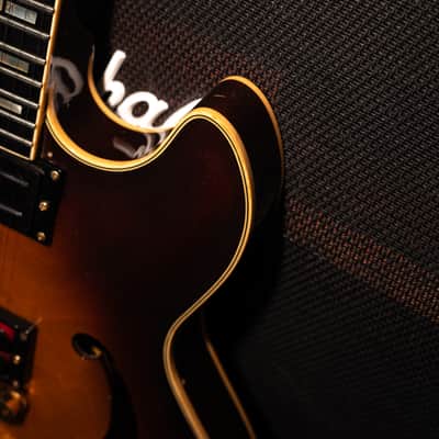 Yamaha SA2000 Sunburst image 5