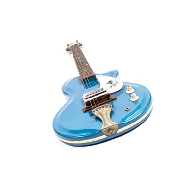 Supro Sahara Owned by Brian Setzer image 7