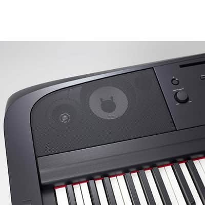 Yamaha DGX-670 88-key, Portable Digital Grand Piano - Black image 4