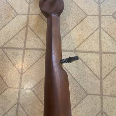 Fretless Mountain banjo, new, handmade in West Virginia! image 5