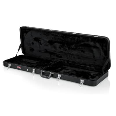 Gator Bass Guitar Wood Case image 7