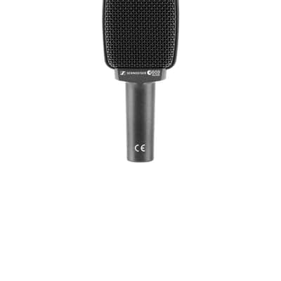 Sennheiser e609 Silver Amp Mic image 2
