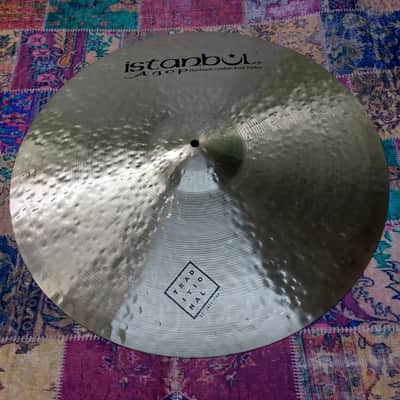 Istanbul Agop 22" Traditional Jazz Ride image 2