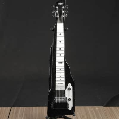 Gretsch G5715 Lap Steel 2016 - Black Sparkle image 1