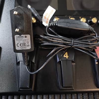 Boss GT-100 Guitar Effects Processor image 4
