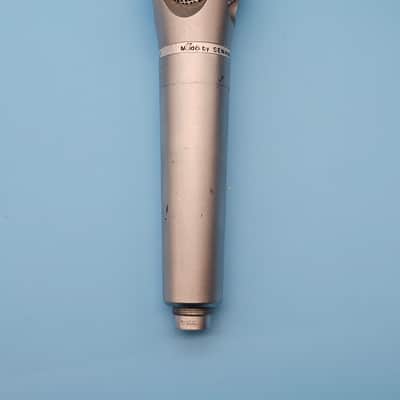 ☆Vintage Rare Sennheiser "Beaulieu" MD S8 Dynamic Microphone - Sounds Great! MD 416-U image 6
