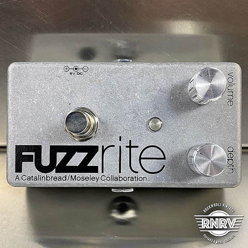 Catalinbread Fuzzrite image 1