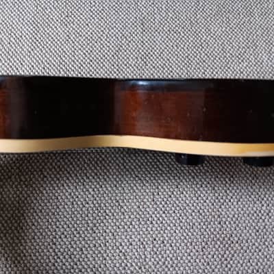 Gibson EH-100 Lap Steel Very Clean Geib case Excellent image 13