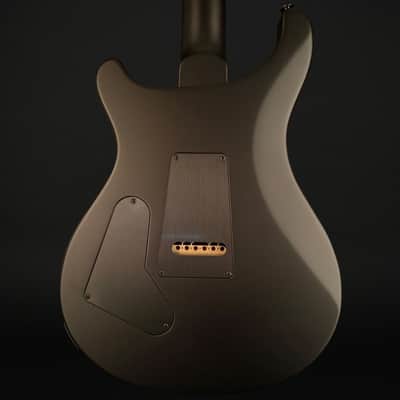 PRS 40th Anniversary Custom 24 Satin Limited Edition in Charcoal Tri-Color Burst #0408517 image 3