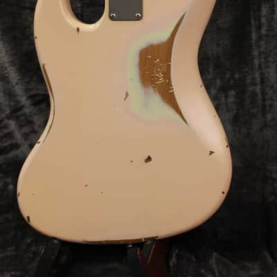 2016 Nash JB-63  Shell Pink with Original Hardshell case image 5