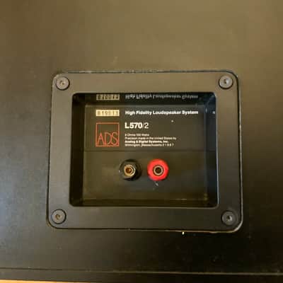 ADS L570 Series 2 Loudspeakers image 11