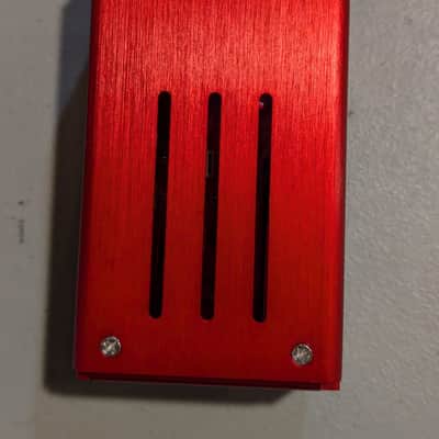 King Tone Guitar Rise 2021 - Red image 2