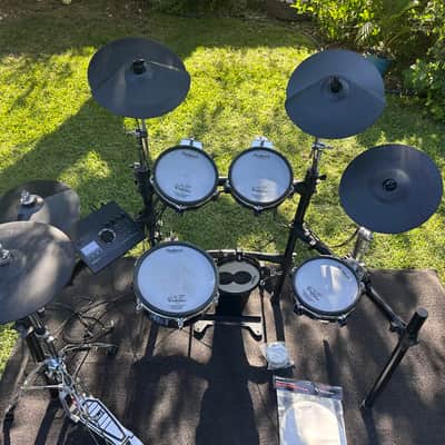 Roland TD-17 Custom Upgraded kit