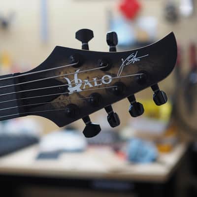 Halo Custom Guitars - 2023 Custom Build (made to order) image 11