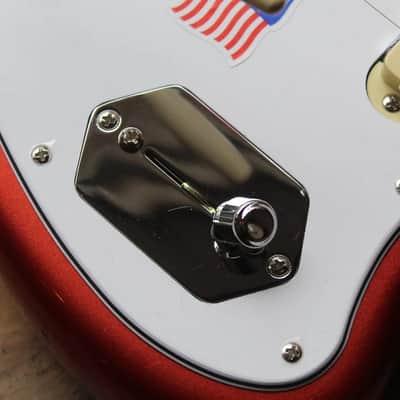 FENDER Johnny Marr Signature Jaguar Metallic KO, HARDCASE, PAPERS, 3, 99 KG image 8