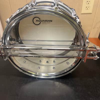 Sonor HLD 582 Signature series 1980’s 14x6.5” FerroManganese snare image 16