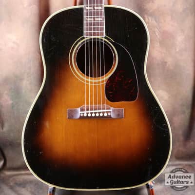 Gibson 1953 Southern Jumbo image 7