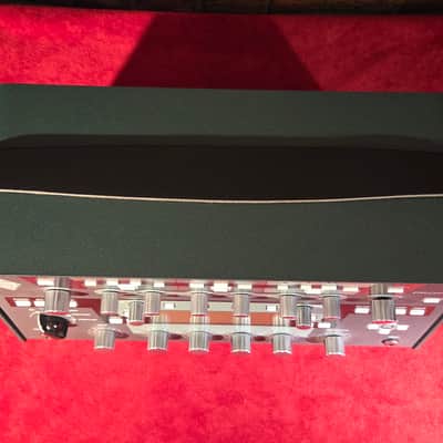 Kemper Amps Profiler Head Black w/ Foot Remote Controller & Original Boxes image 6
