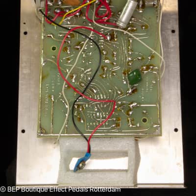 Electro-Harmonix Octave Multiplexer 1977 made in the USA image 9