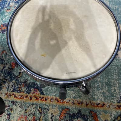 RMC / Flat/Jacks - Paul “Jamo” Jamieson Collection 2.5x14" Kester Design Snare Drum c. 1961–1963 - Chrome image 16