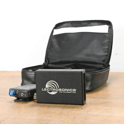 Lectrosonics IFBT4 IFB Transmitter & R1a Receiver Block 22 w/ Case CG0119L
