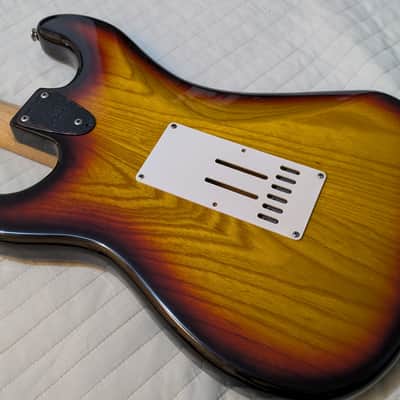 G&L S500 USA (1995) image 10