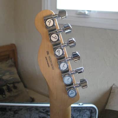 Fender Player Telecaster Plus Top Blue Burst - Limited Edition image 4