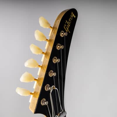 Gibson 1958 Korina Explorer Reissue, Natural | Demo image 17