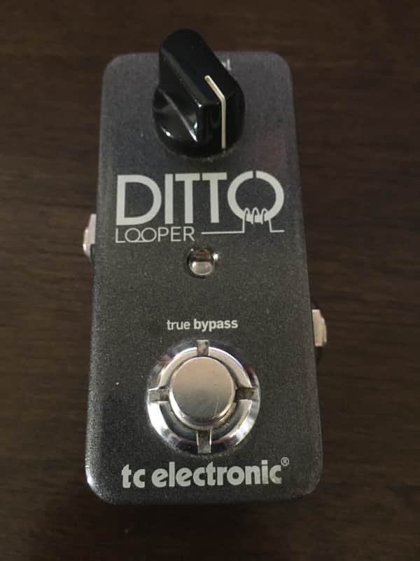 TC Electronic Ditto Looper 2013 - Present - Black image 1