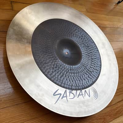 (Video) Sabian 22" AAX Omni Crash Ride Cymbal 2466g image 12
